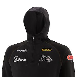 Nrl Product: ONEILLS PANTHERS HZ HOODIE 2025