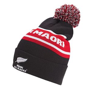 Adidas Maori All Blacks Beanie