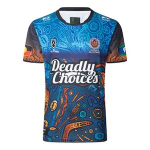 CLASSIC INDIGENOUS ALLSTARS HOME JERSEY 2025