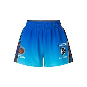 CLASSIC INDIGENOUS ALLSTARS HOME SHORT 2025