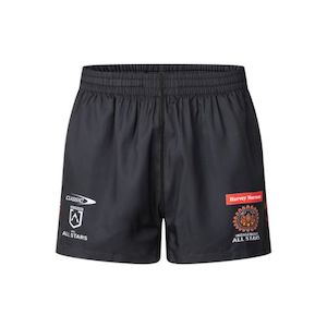 All Stars: CLASSIC INDIGENOUS ALLSTARS MENS GYM SHORTS 2025