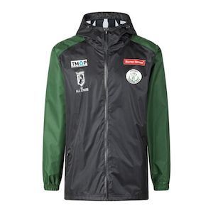 CLASSIC MAORI ALLSTARS MENS WET WEATHER JACKET 2025