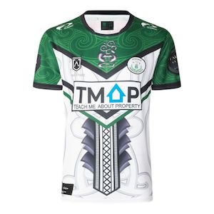 Classic Maori Allstars Infant Home Kit 2025