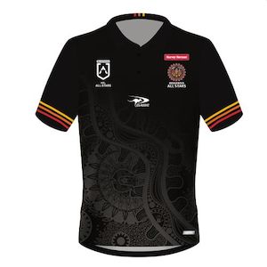 CLASSIC INDIGENOUS ALLSTARS POLO 2024