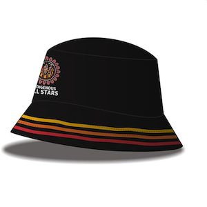 CLASSIC INDIGENOUS ALLSTARS BUCKET HAT 2024