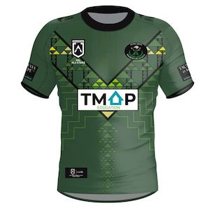 CLASSIC MAORI ALLSTARS MENS JERSEY 2024