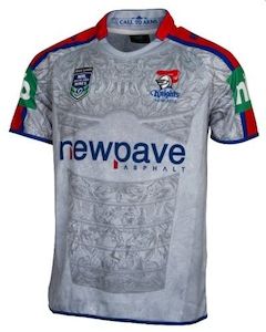 Auckland 9s: ISC KNIGHTS 9S JERSEY