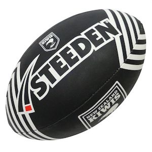 STEEDEN NZRL KIWIS SUPPORTER BALL