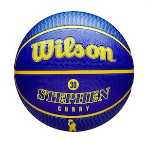 WILSON NBA PLAYER ICON  | STEPHEN CURRY BASKETBALL