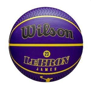 Wilson Nba Player Icon | James Lebron Basketball