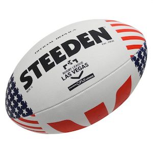 Steeden Nrl Las Vegas Replica 2025