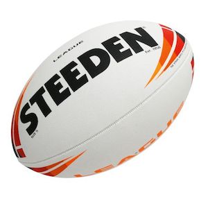 Steeden Rugby League Match Ball 2024