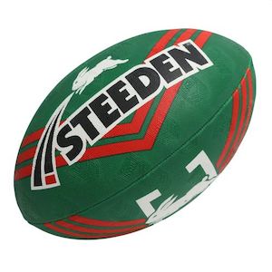 Steeden Nrl Supporter Team Balls 2025