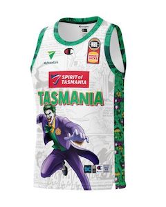 Basketball: CHAMPION AWAY DC ROUND | TASMANIA JACKJUMPERS