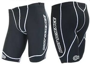 Compressions Thermals: BSC FULL QUAD SHORT M