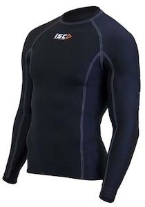 Isc Mens Compression Long Sleeve Top