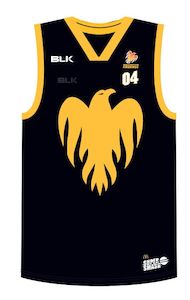 Cricket: WELLINGTON FIREBIRD BB SINGLET