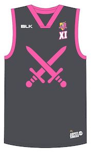 NORTHERN KNIGHTS BASKETBALL SINGLET