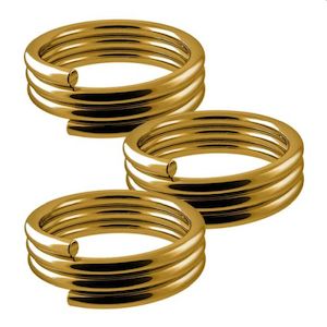 Designa Springs | For Use With Nylon Shafts | 10 Sets | 30