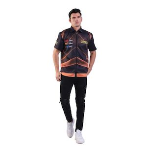 CUESOUL KING KONG DART SHIRT