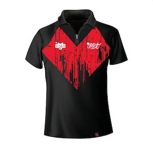 Shot Michael Smith Dart Shirt