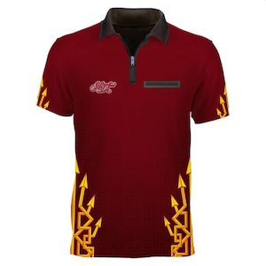 Shot Roman Empire Dart Shirt Without Logo