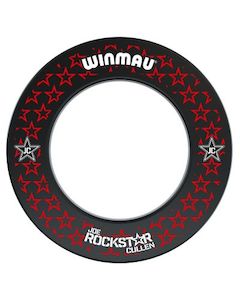 Winmau Joe Cullen | Rockstar| Dartboard Surround