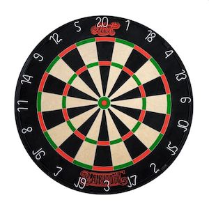 SHOT BANDIT BRISTLE DARTBOARD