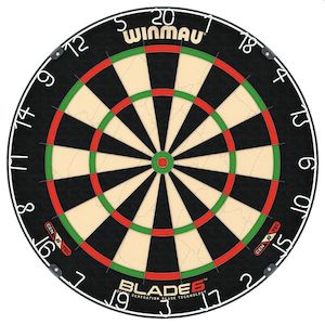 WINMAU BLADE 6 DARTBOARD