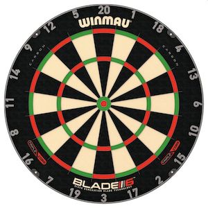 WINMAU BLADE 6 TRIPLE CORE DARTBOARD