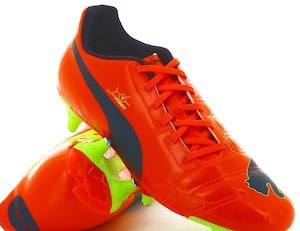 Footy Boots: PUMA EVOPOWER 4 SG