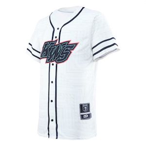 Dynasty Mens Kiwis Rl Baseball Jersey  2024