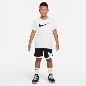 Nike Kids Dri-fit Basketball Shorts