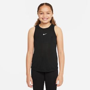 NIKE GIRLS DRI-FIT ONE TANK