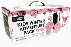 Stoney Creek Kids Winter Adventure Pack