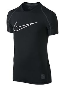 Kids Clothing: NIKE KIDS PRO FITTED SS TEE