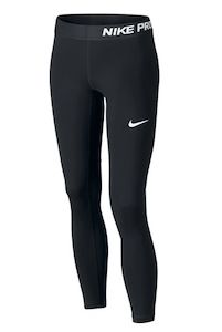 Kids Clothing: NIKE GIRLS PRO COOL TIGHTS