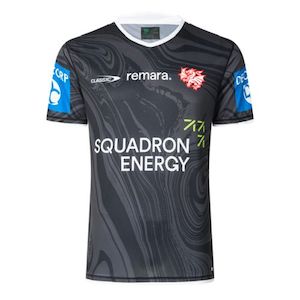 Mens Women Nrl: CLASSIC DRAGONS MENS PRO TRAINING TEE 2025