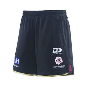 Dynasty Manly Mens Gym Short 2025