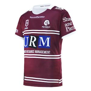 Dynasty Manly Mens Replica Home Jersey 2025