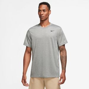 Mens Clothing: NIKE MENS DRI-FIT LEGEND FITNESS TEE