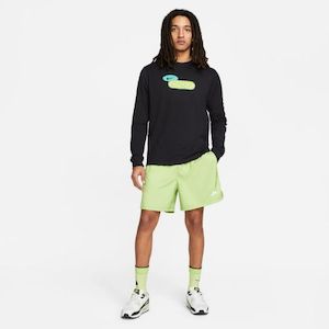 NIKE MENS LONGSLEEVE TEE