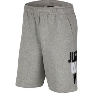 Mens Clothing: NIKE MENS JDI FLEECE SHORT