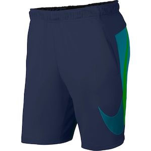 NIKE MENS GRAPHIC TRAINING SHORTS