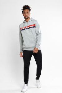 Champion Sps Graphic Tape Hoodie