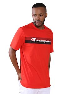 CHAMPION GRAPHIC PRINT TEE