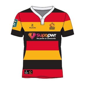 KUKRI WAIKATO HOME JERSEY