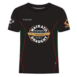 KUKRI WAIKATO WILLY THE WAITER TRAINING TEE