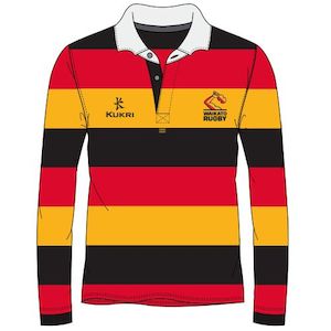 Kukri Mens Waikato Rugby Retro Jersey