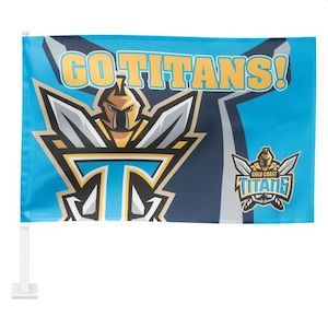 NRL CAR FLAG 489B